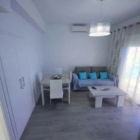 Апартаменты Paseo Maritimo Boliches. *