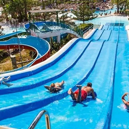 アパート Paseo Maritimo Boliches.