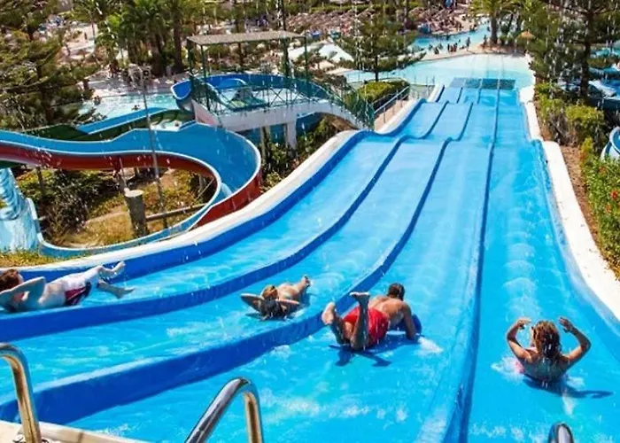 アパート Paseo Maritimo Boliches.