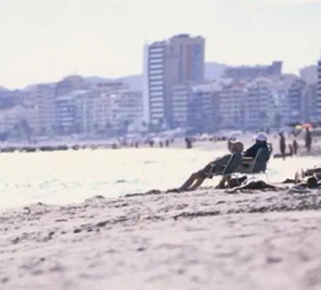 Paseo Maritimo Boliches. Fuengirola