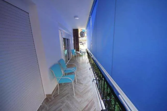 Paseo Maritimo Boliches. Apartment