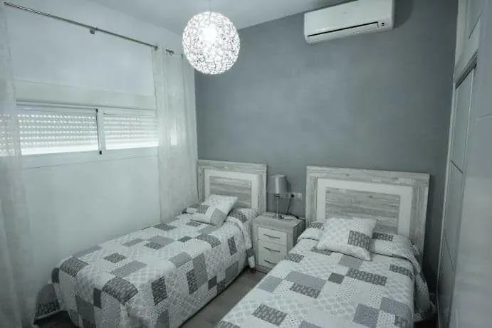 Paseo Maritimo Boliches. *