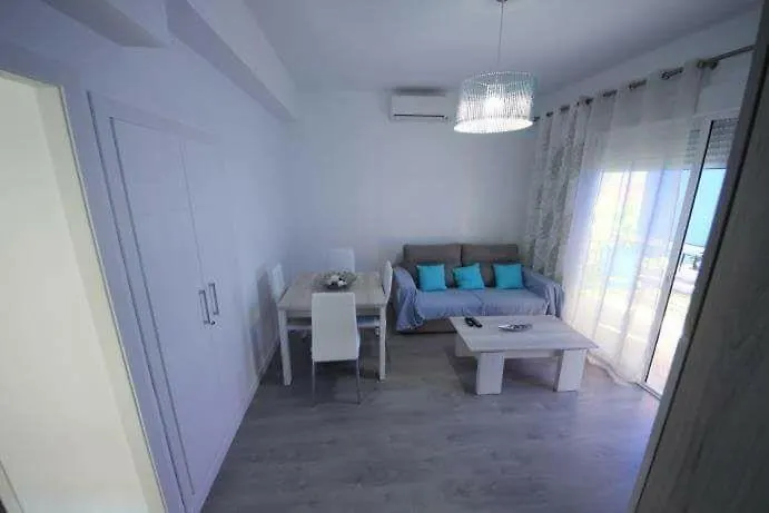 Apartment Paseo Maritimo Boliches. *