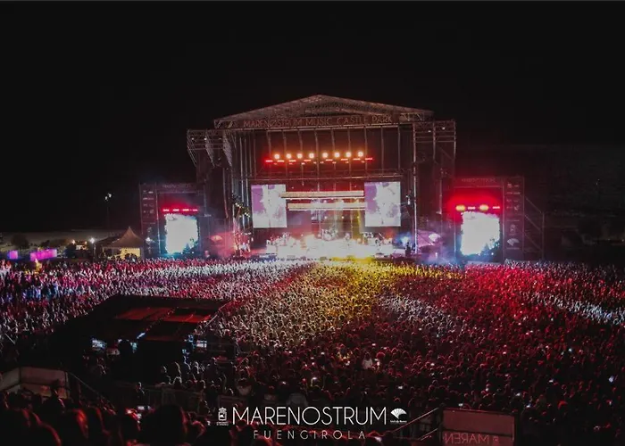 Apartamento Paseo Maritimo Boliches.