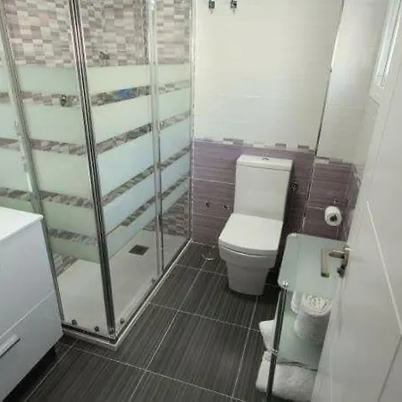 Paseo Maritimo Boliches. 아파트 푸엔히롤라