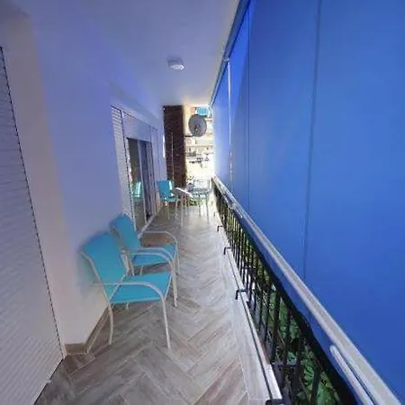Paseo Maritimo Boliches. شقة
